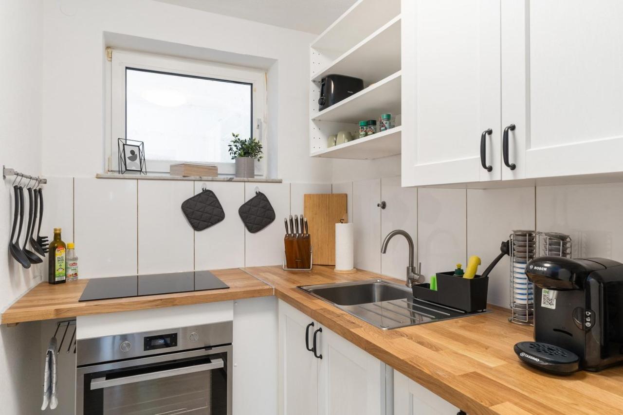 Apartamento Easybike Balkon Switch 4P Grill Arnsberg Exterior foto