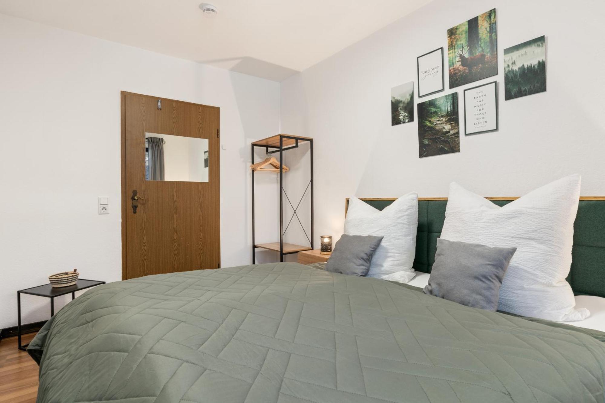 Apartamento Easybike Balkon Switch 4P Grill Arnsberg Exterior foto