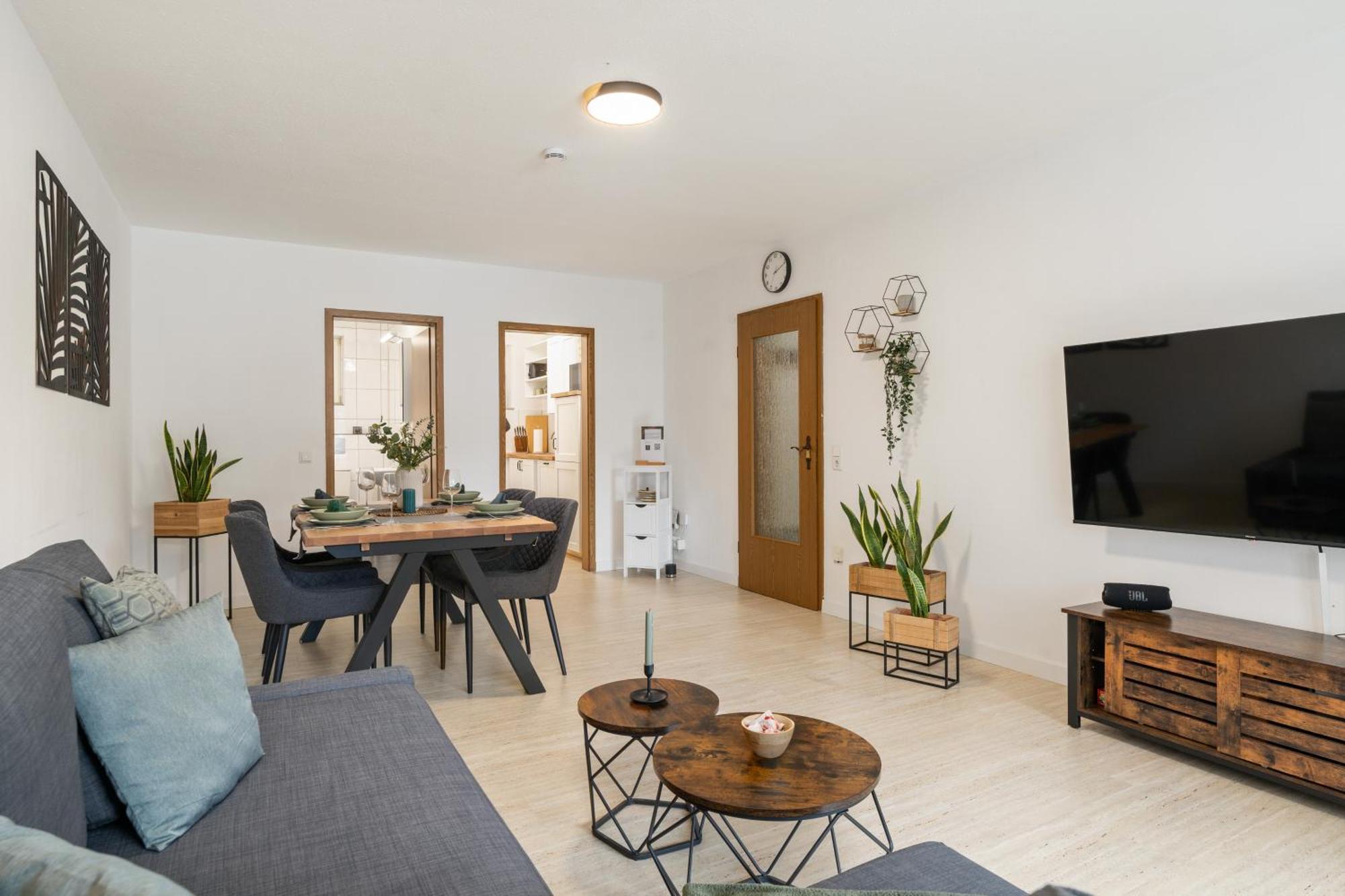 Apartamento Easybike Balkon Switch 4P Grill Arnsberg Exterior foto