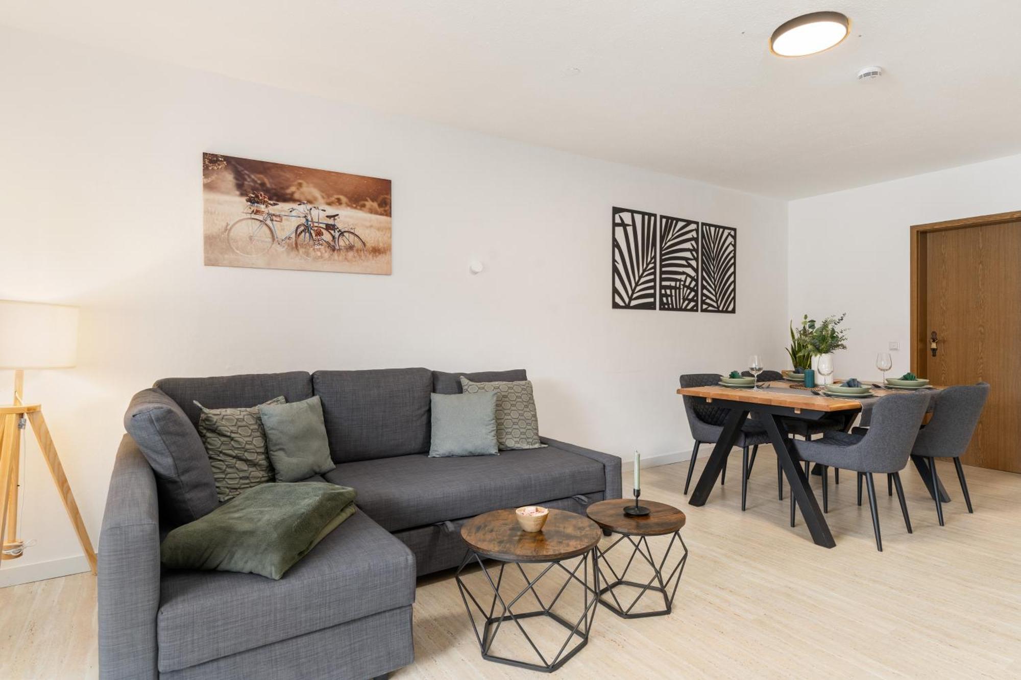Apartamento Easybike Balkon Switch 4P Grill Arnsberg Exterior foto