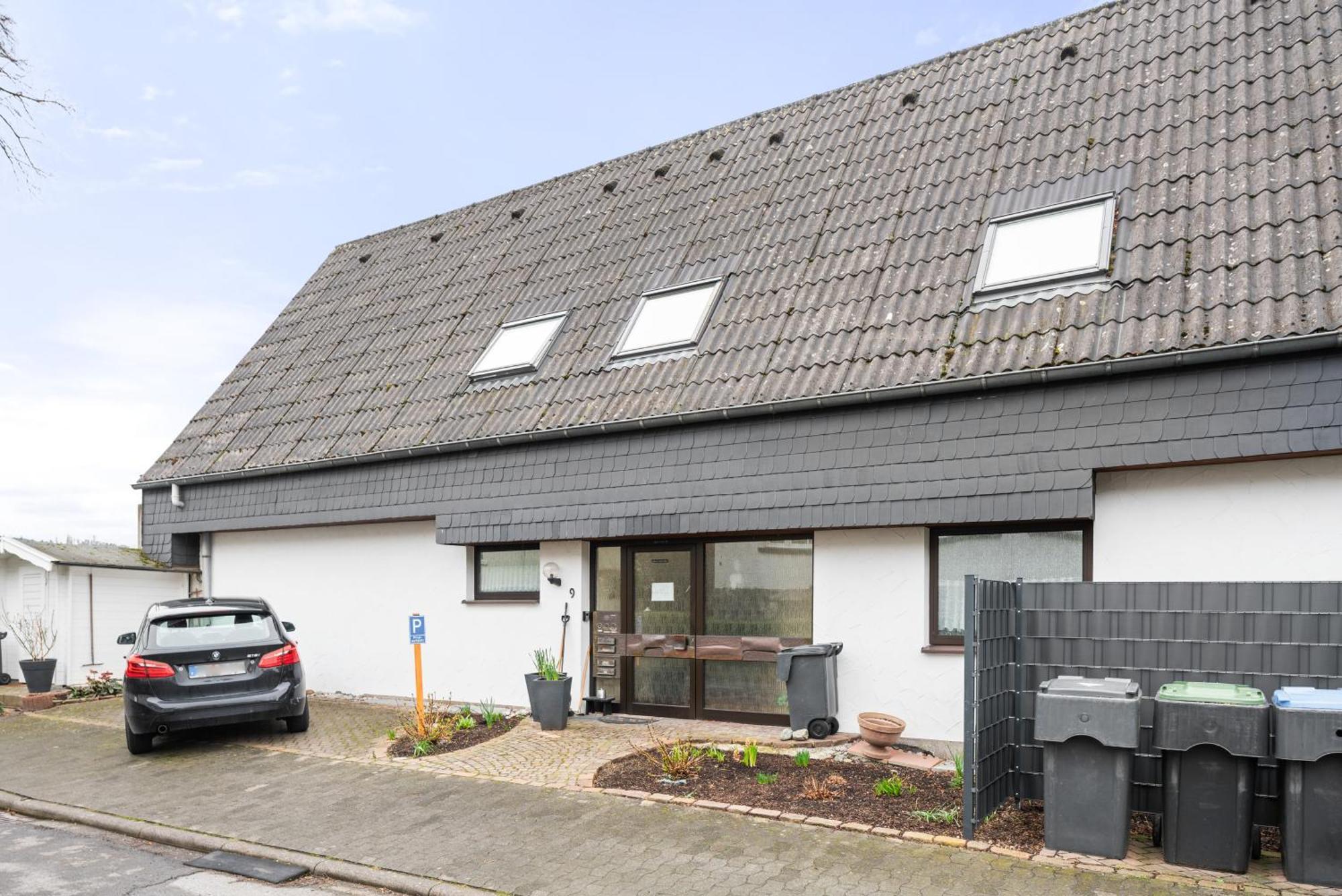 Apartamento Easybike Balkon Switch 4P Grill Arnsberg Exterior foto