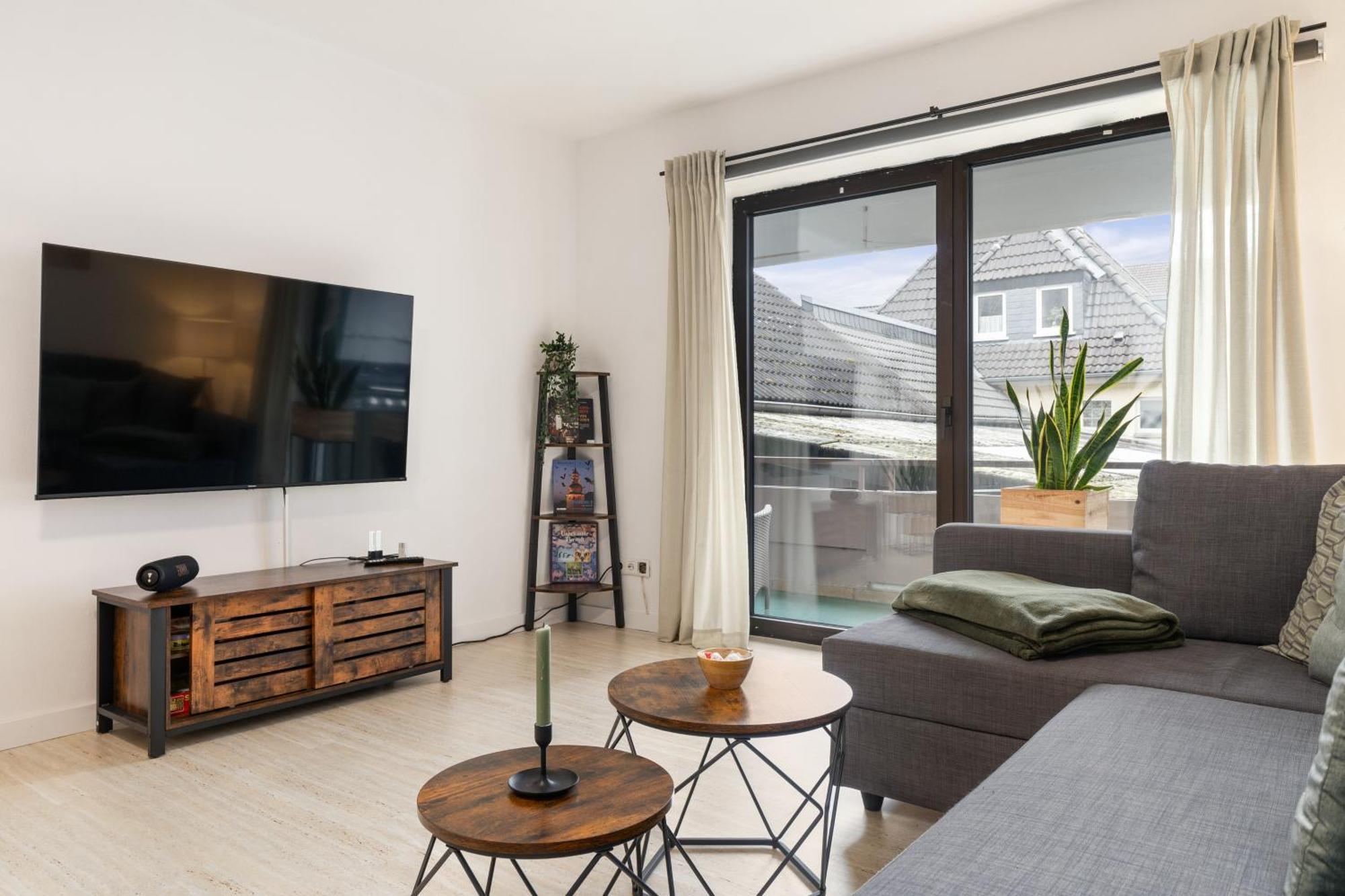 Apartamento Easybike Balkon Switch 4P Grill Arnsberg Exterior foto